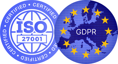 ISO 27001 & GDPR